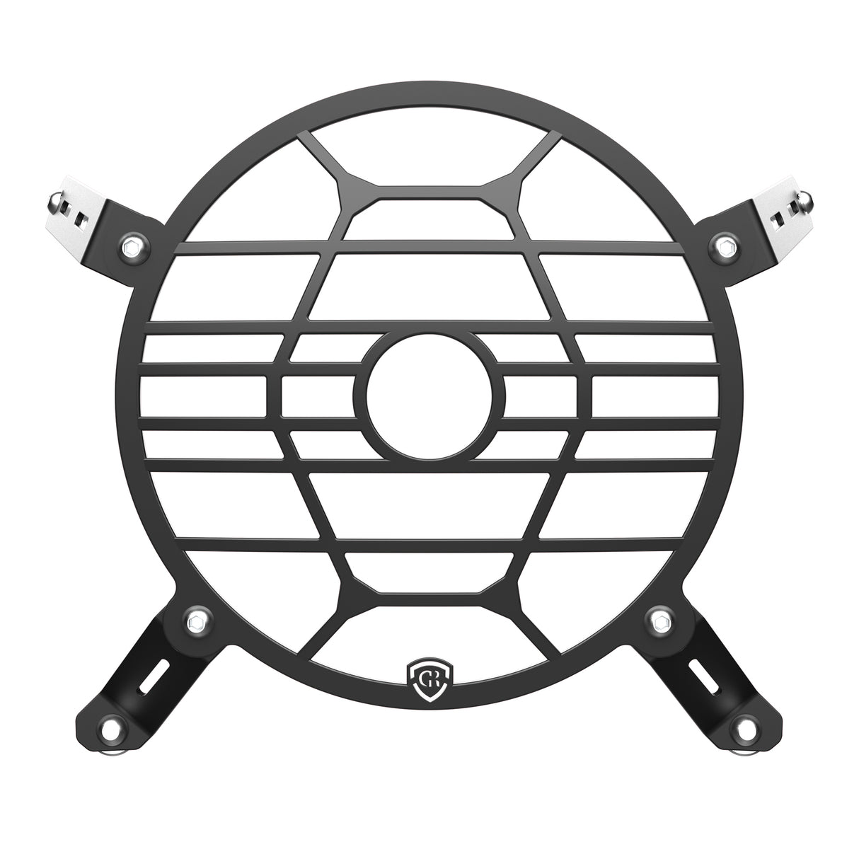 Headlight Grill for Royal Enfield Shotgun - Black