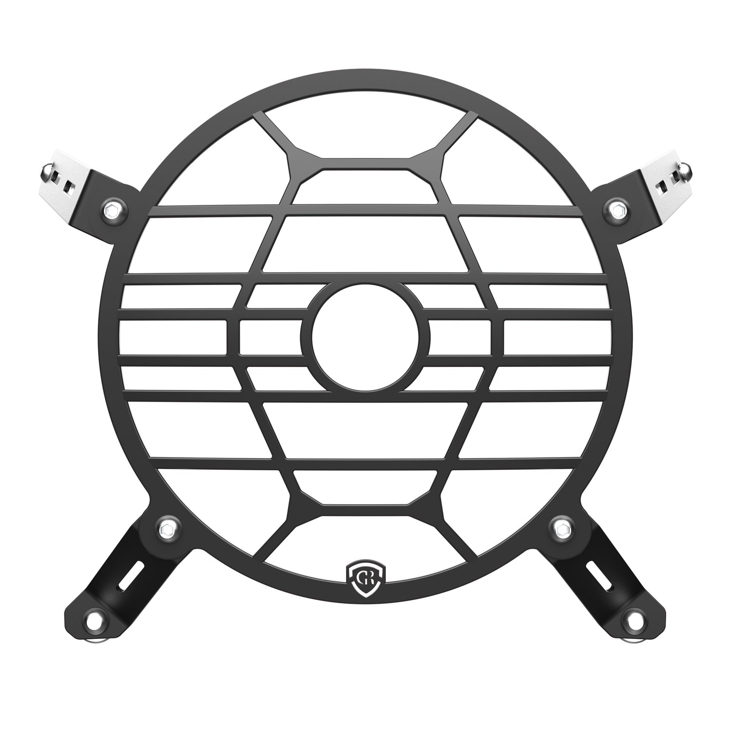 Headlight Grill for Royal Enfield Shotgun - Black