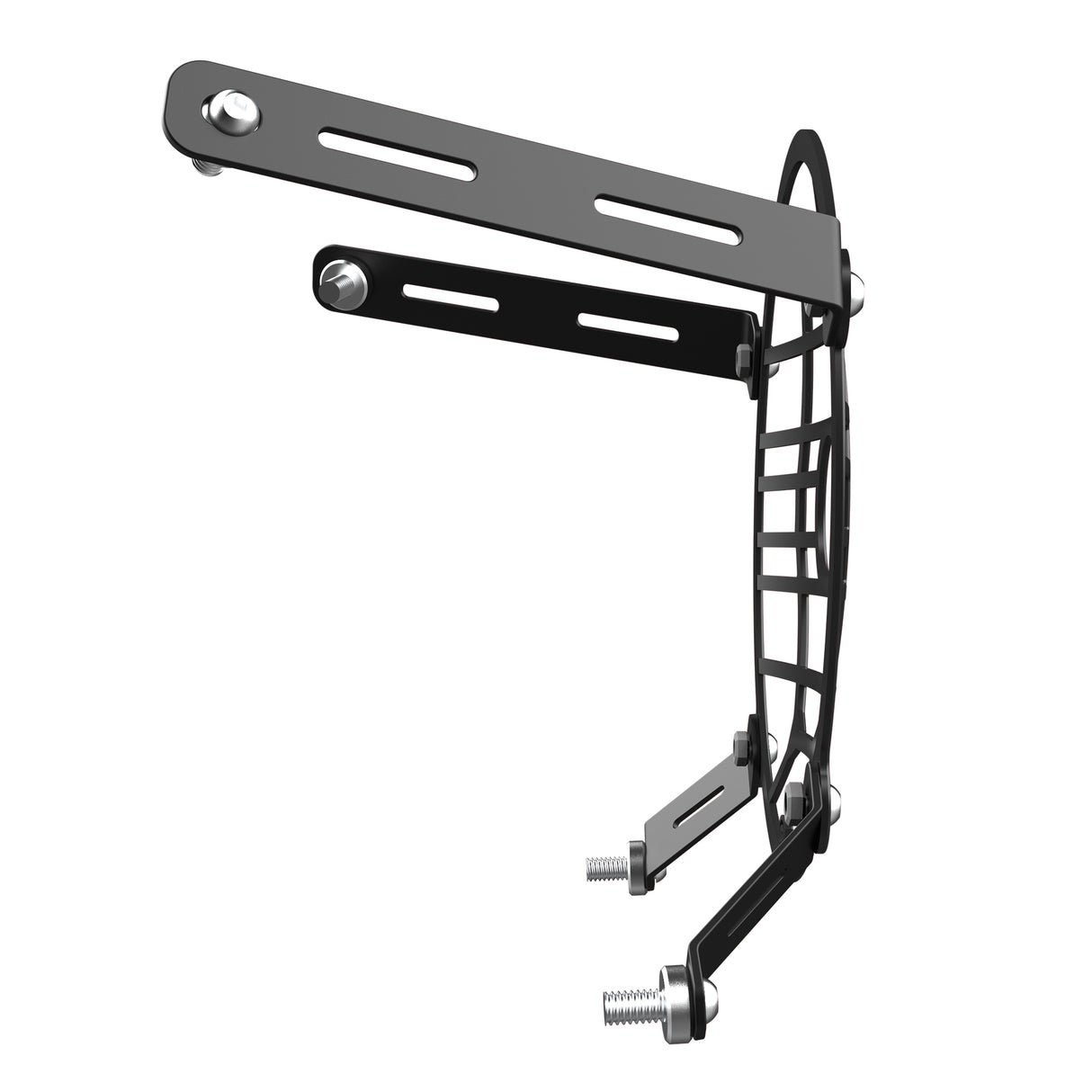 Headlight Grill for Royal Enfield Shotgun - Black