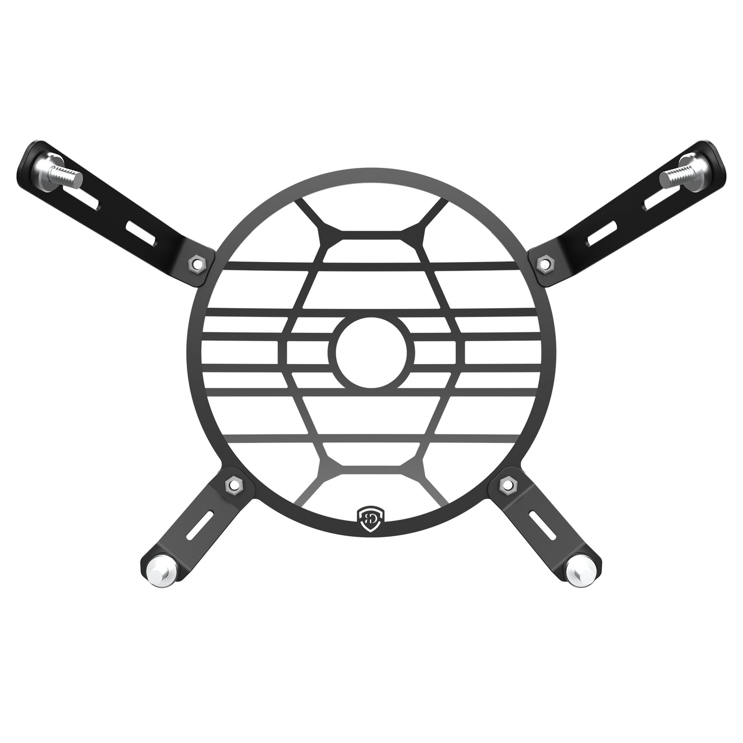 Headlight Grill for Royal Enfield Shotgun - Black