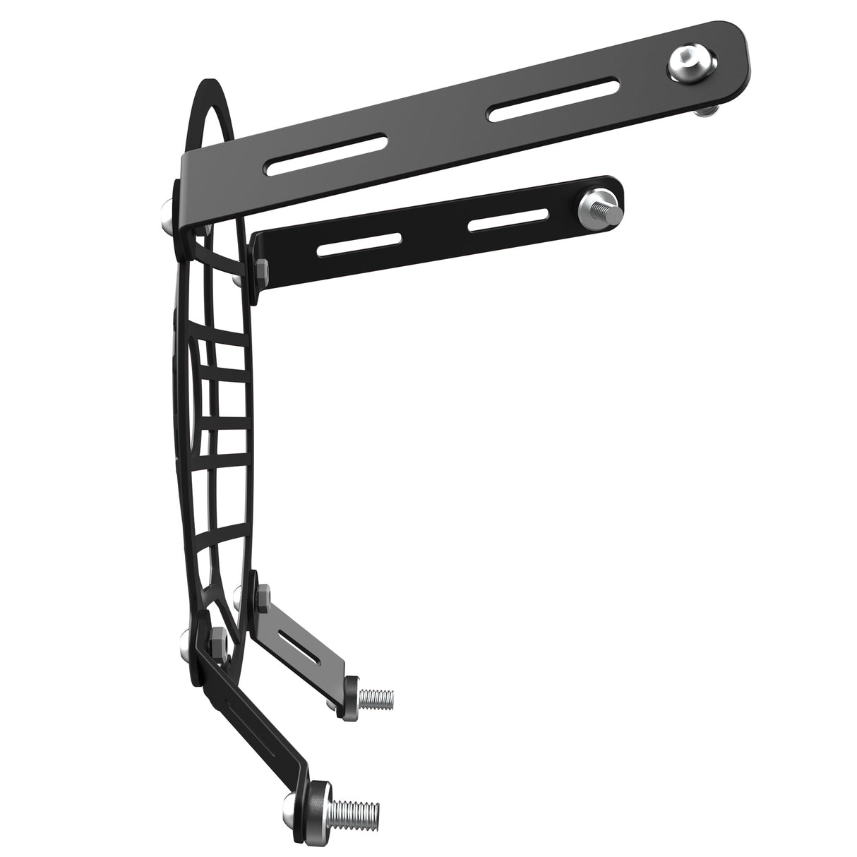 Headlight Grill for Royal Enfield Shotgun - Black