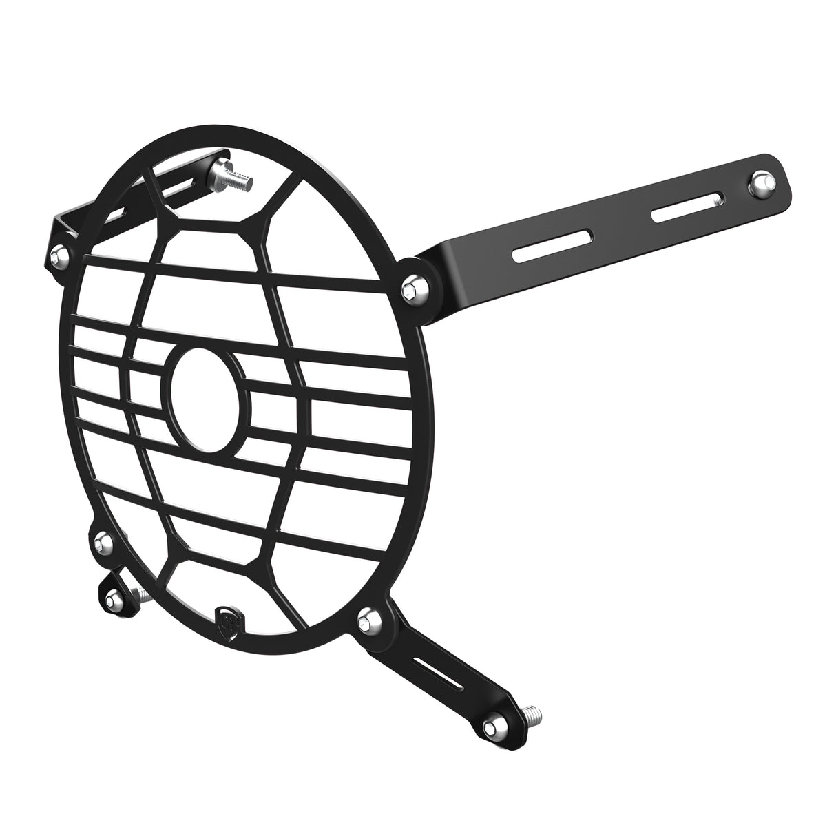 Headlight Grill for Royal Enfield Shotgun - Black