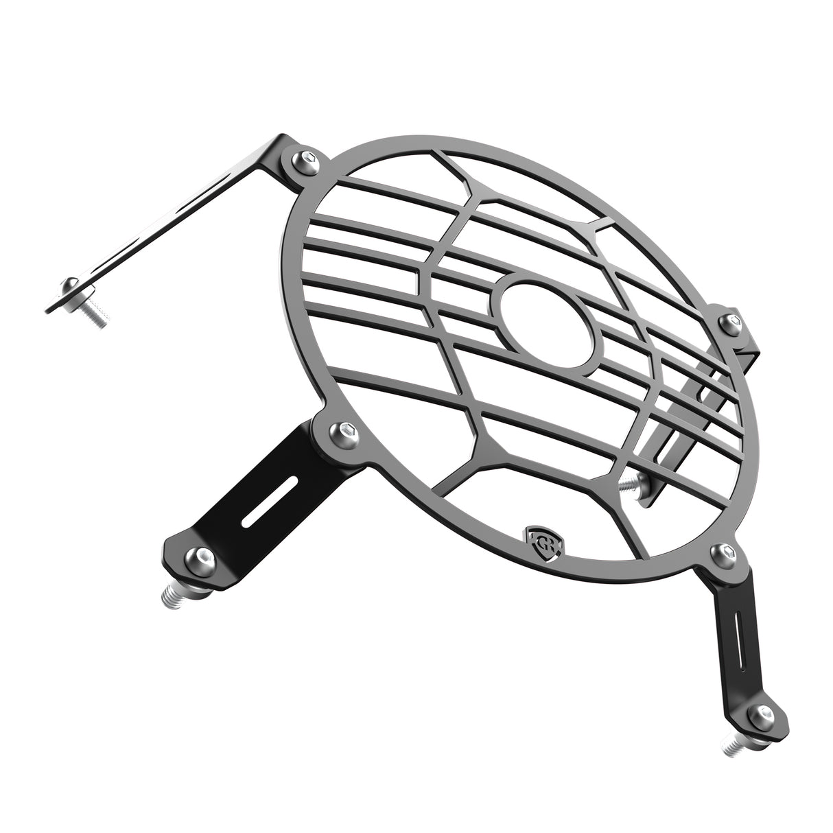 Headlight Grill for Royal Enfield Shotgun - Black