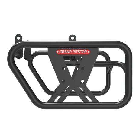 Saddle Stay (Pair) for Royal Enfield Shotgun - Black