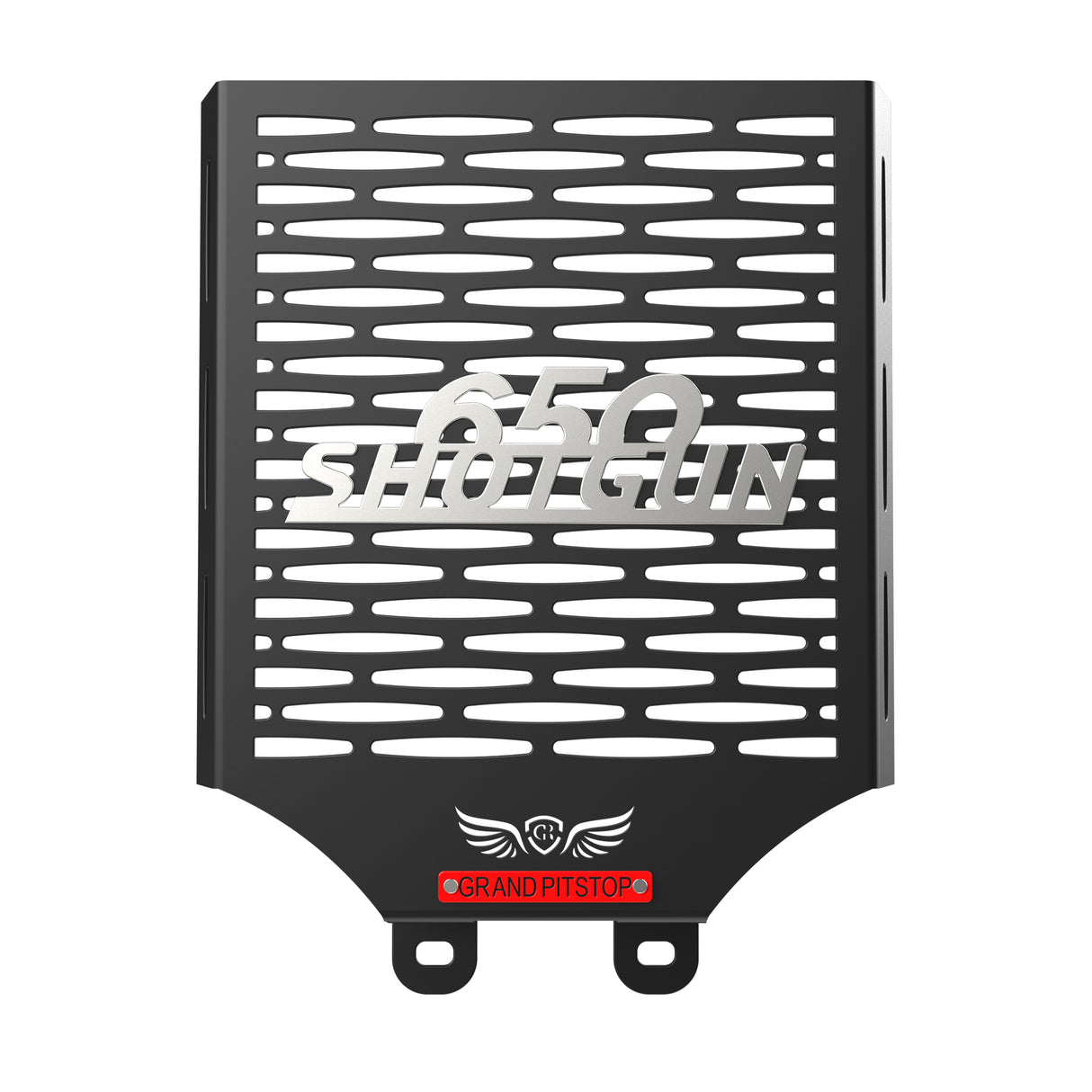 Radiator Grill for Royal Enfield Shotgun - Black
