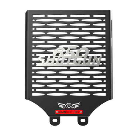Radiator Grill for Royal Enfield Shotgun - Black