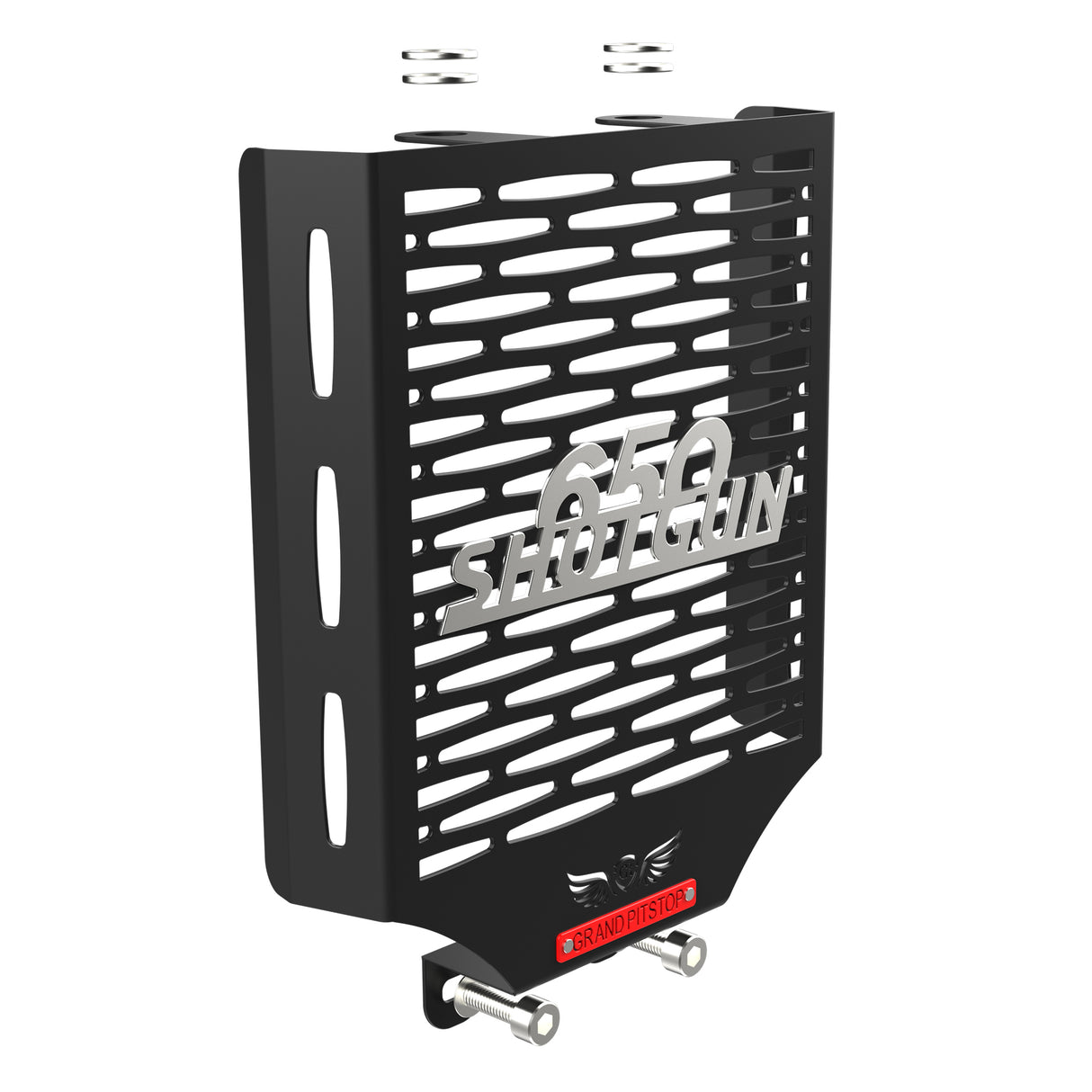 Radiator Grill for Royal Enfield Shotgun - Black