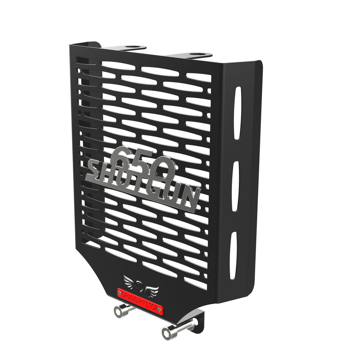 Radiator Grill for Royal Enfield Shotgun - Black