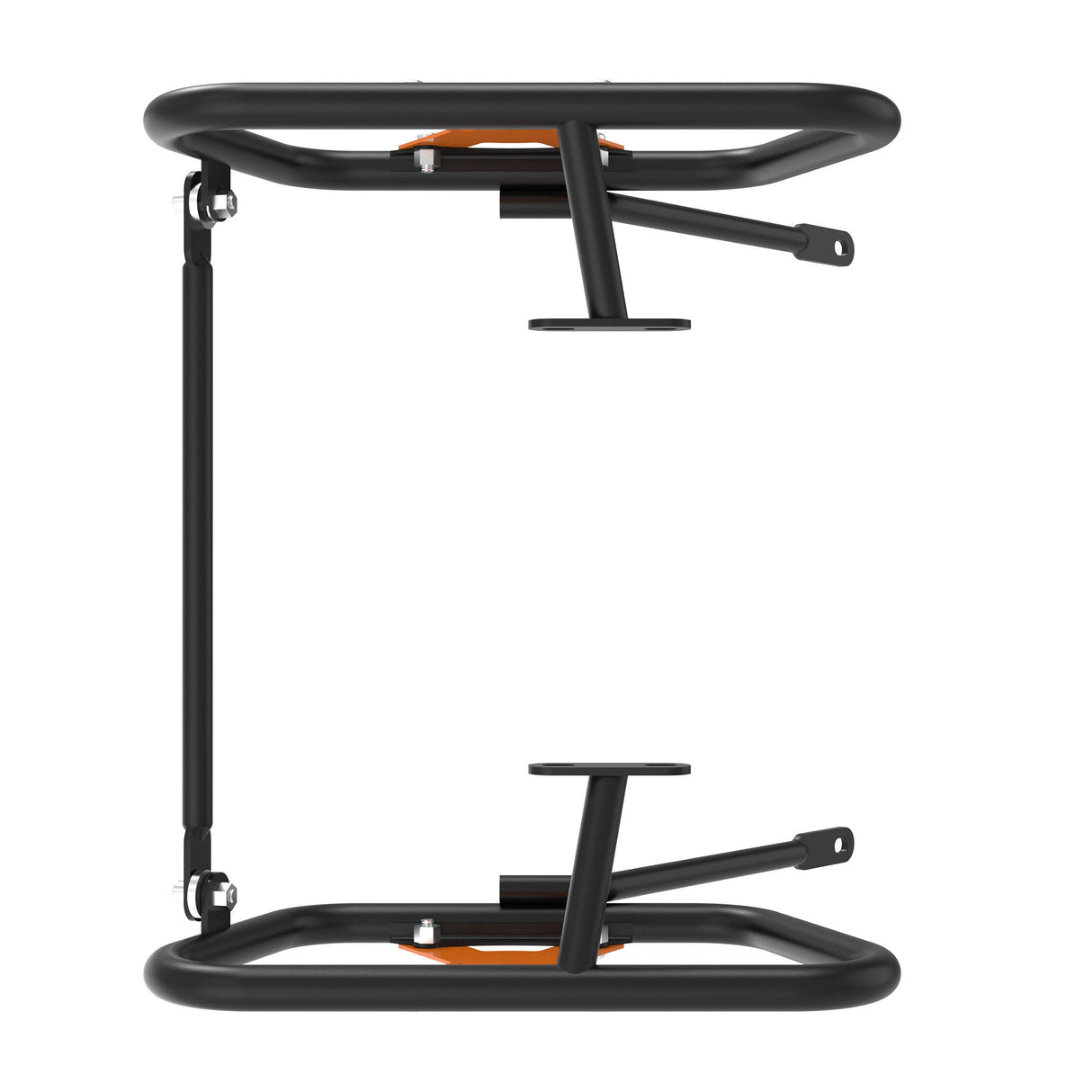 Saddle Stay for KTM 390/250 Duke Gen 3 - Black & Orange