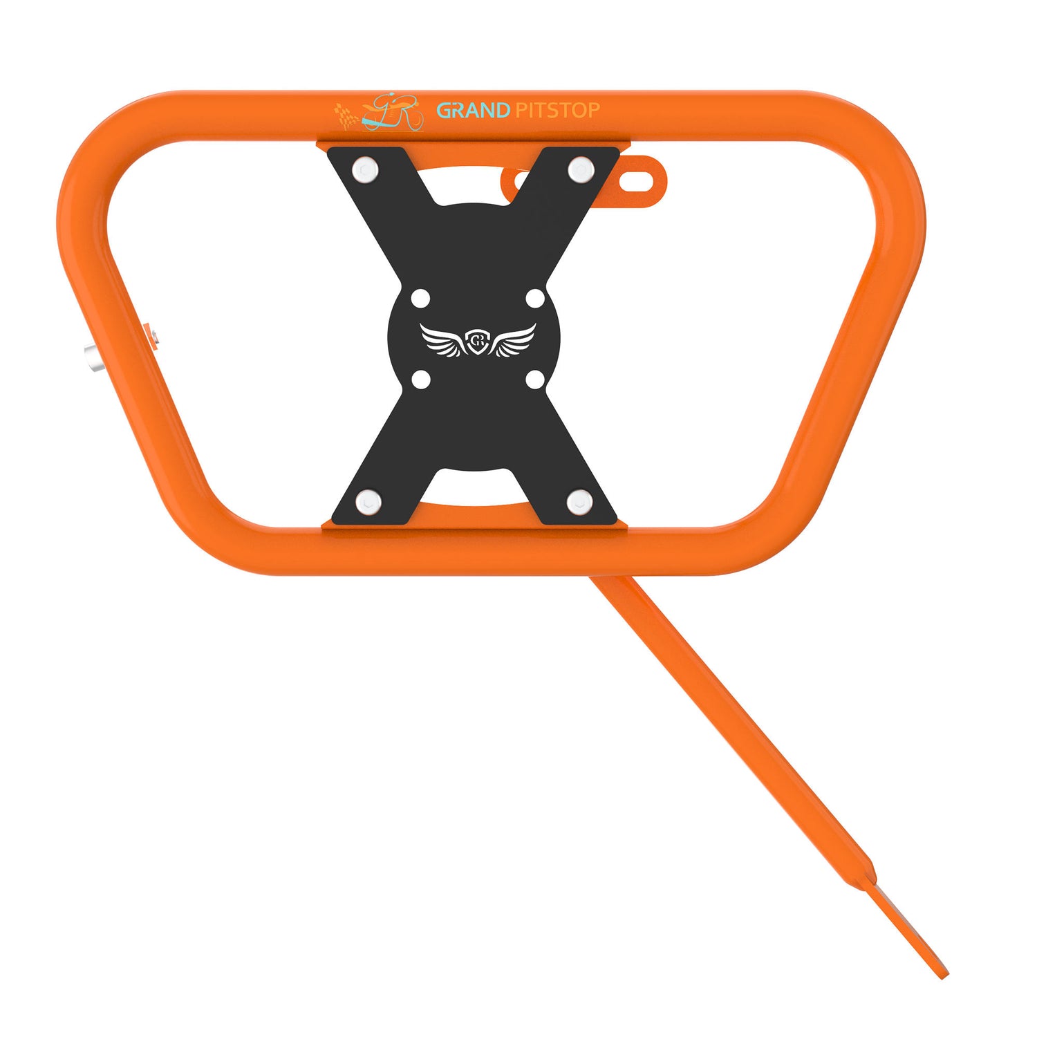 Saddle Stay for KTM 390/250 Duke Gen 3 - Orange & Black