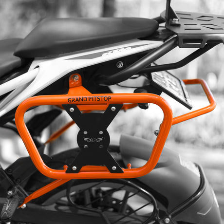 Saddle Stay for KTM 200 Duke Gen 2 - Orange & Black