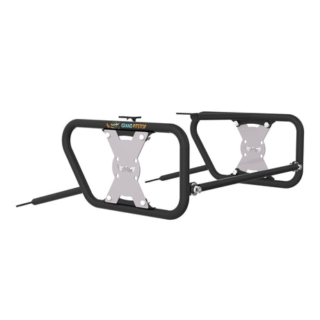 Saddle Stay for Yamaha MT15 - Black