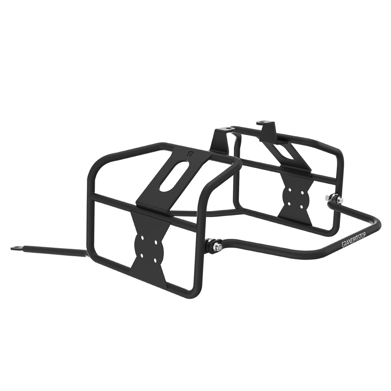Saddle Stay for Hero Xpulse 200/400 - Black & Red
