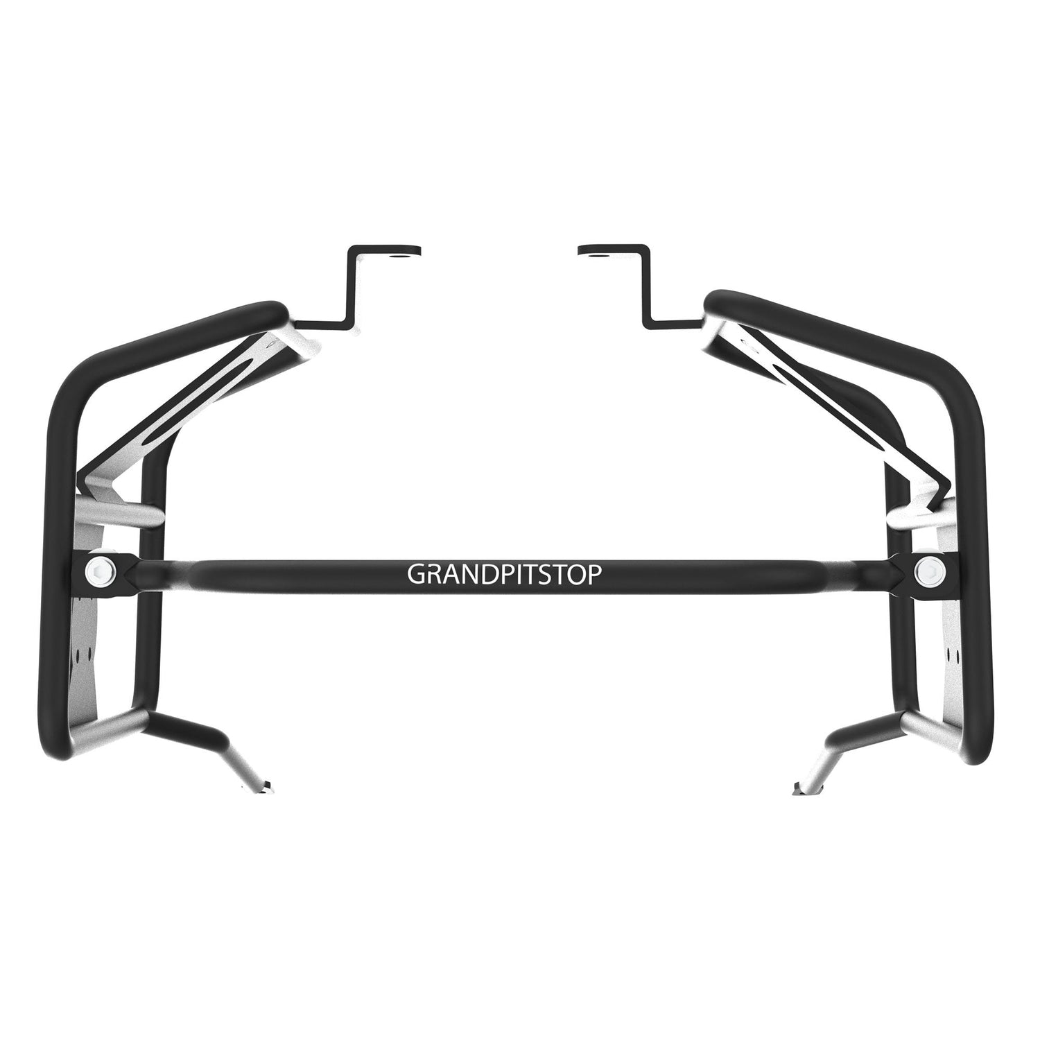 Saddle Stay for Hero Xpulse 200/400 - Black & Red
