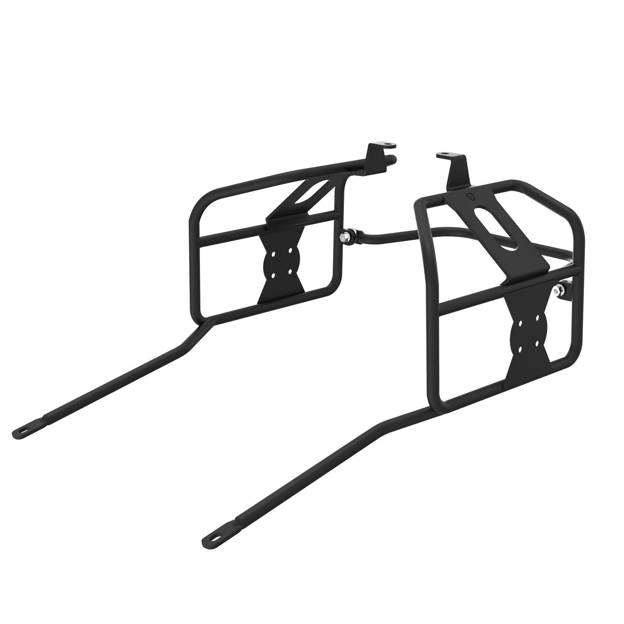 Saddle Stay for Hero Xpulse 200/400 - Black & Red