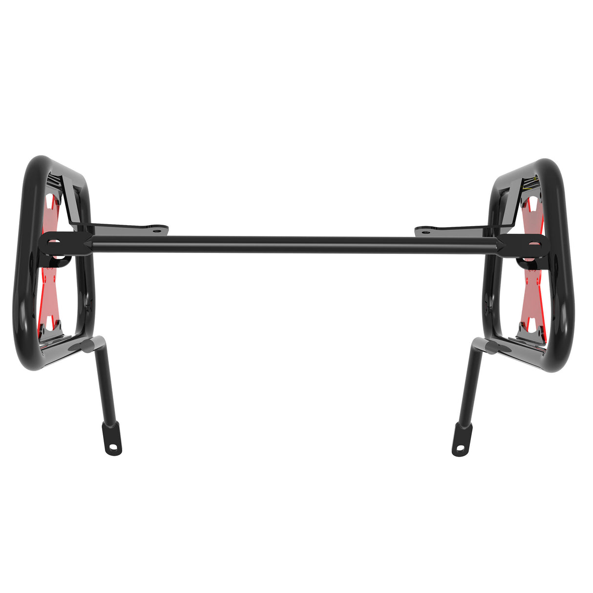 Saddle Stay for BMW G 310 GS - Black & Red