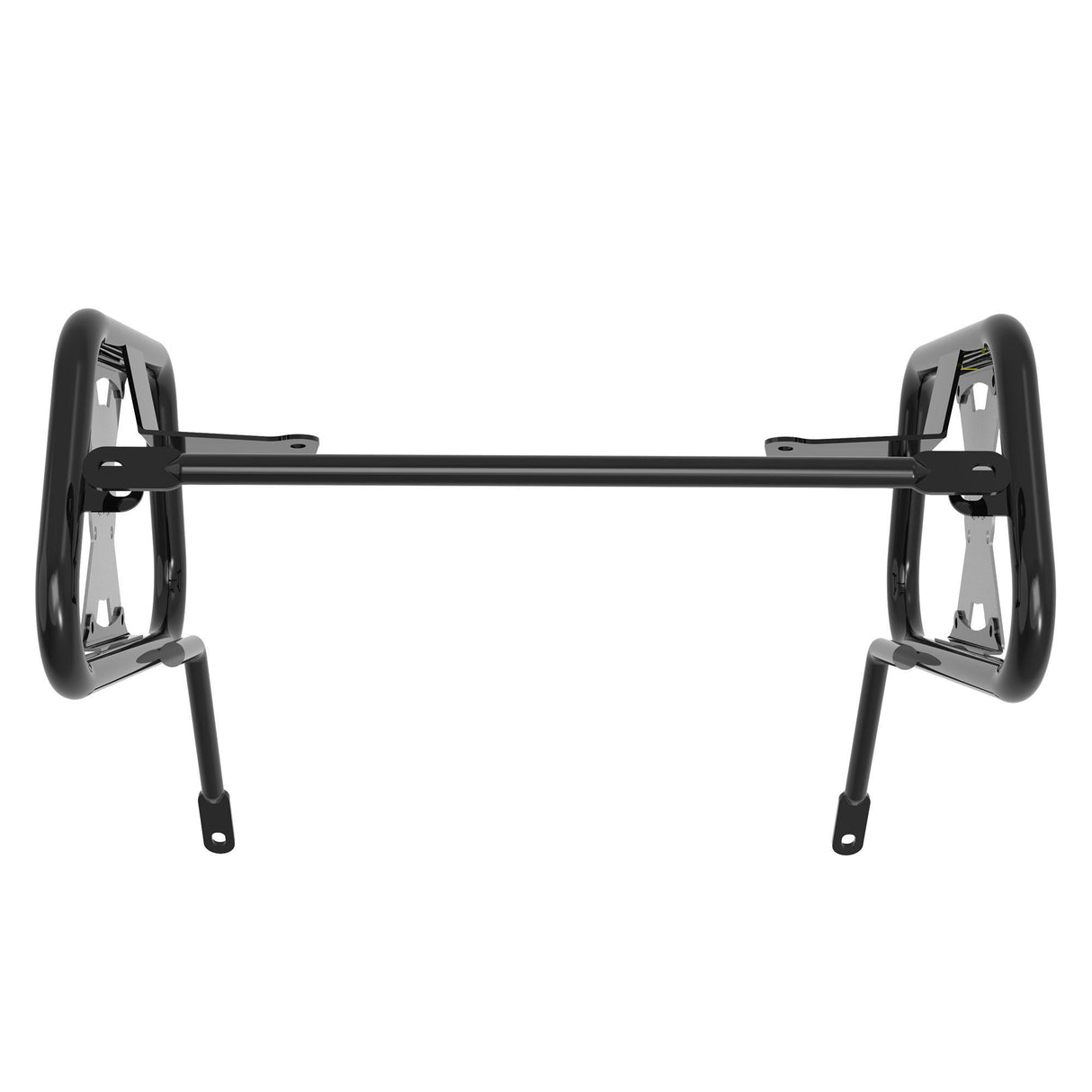 Saddle Stay for BMW G 310 GS - Black & Silver