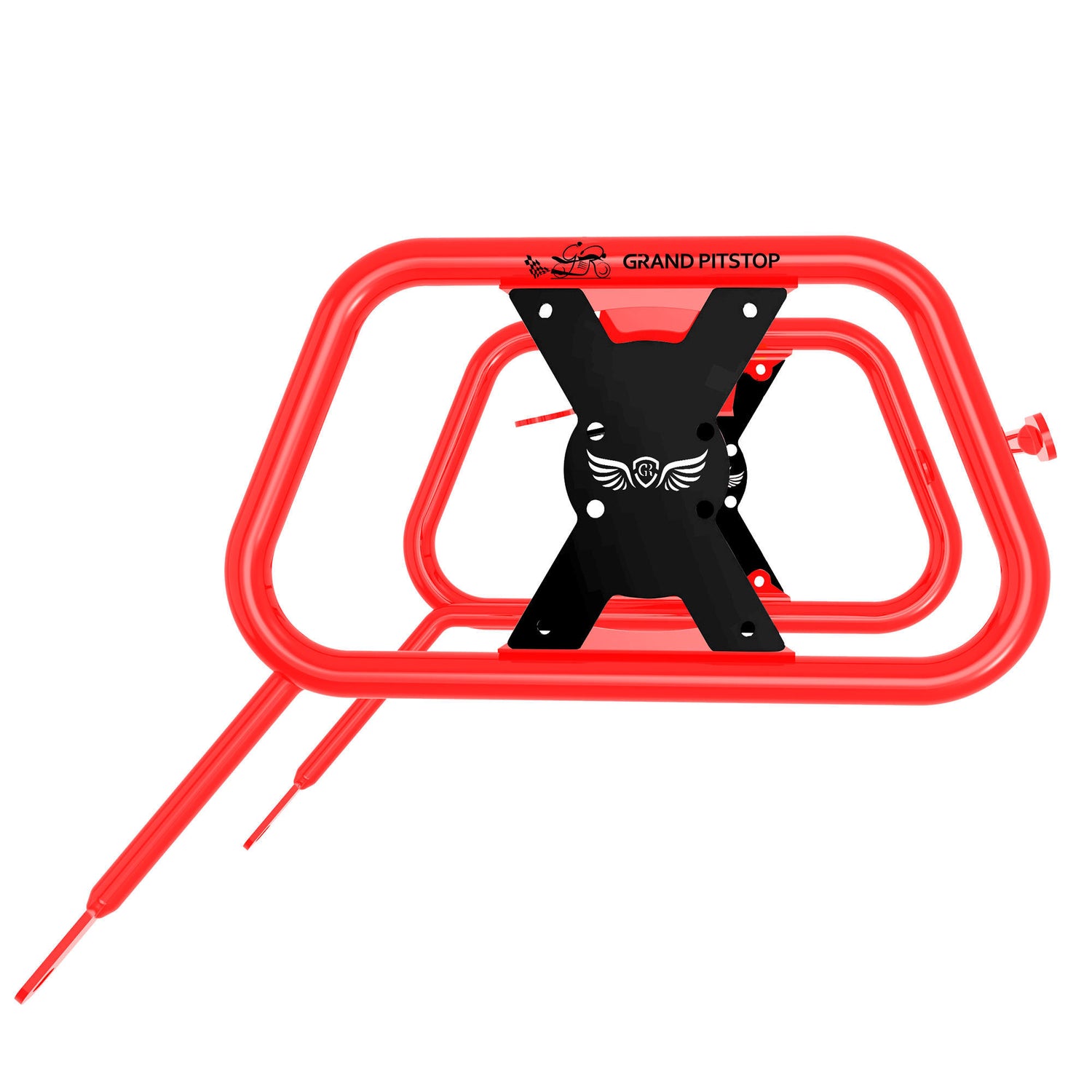 Saddle Stay for BMW G 310 GS - Red & Black