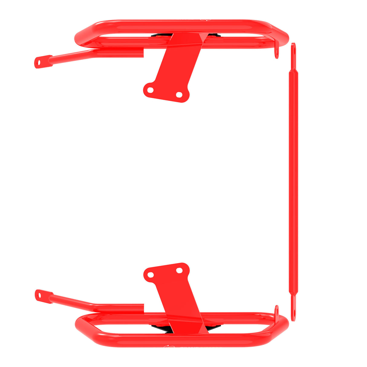 Saddle Stay for BMW G 310 GS - Red & Black