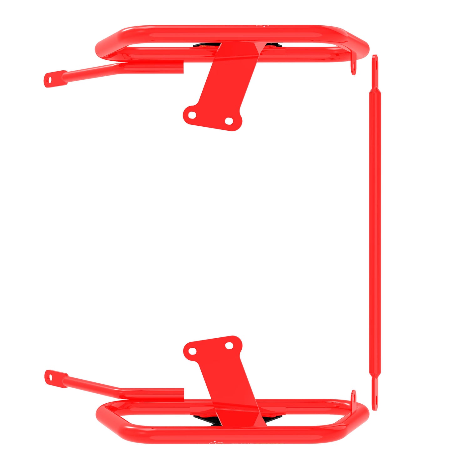 Saddle Stay for BMW G 310 GS - Red & Black