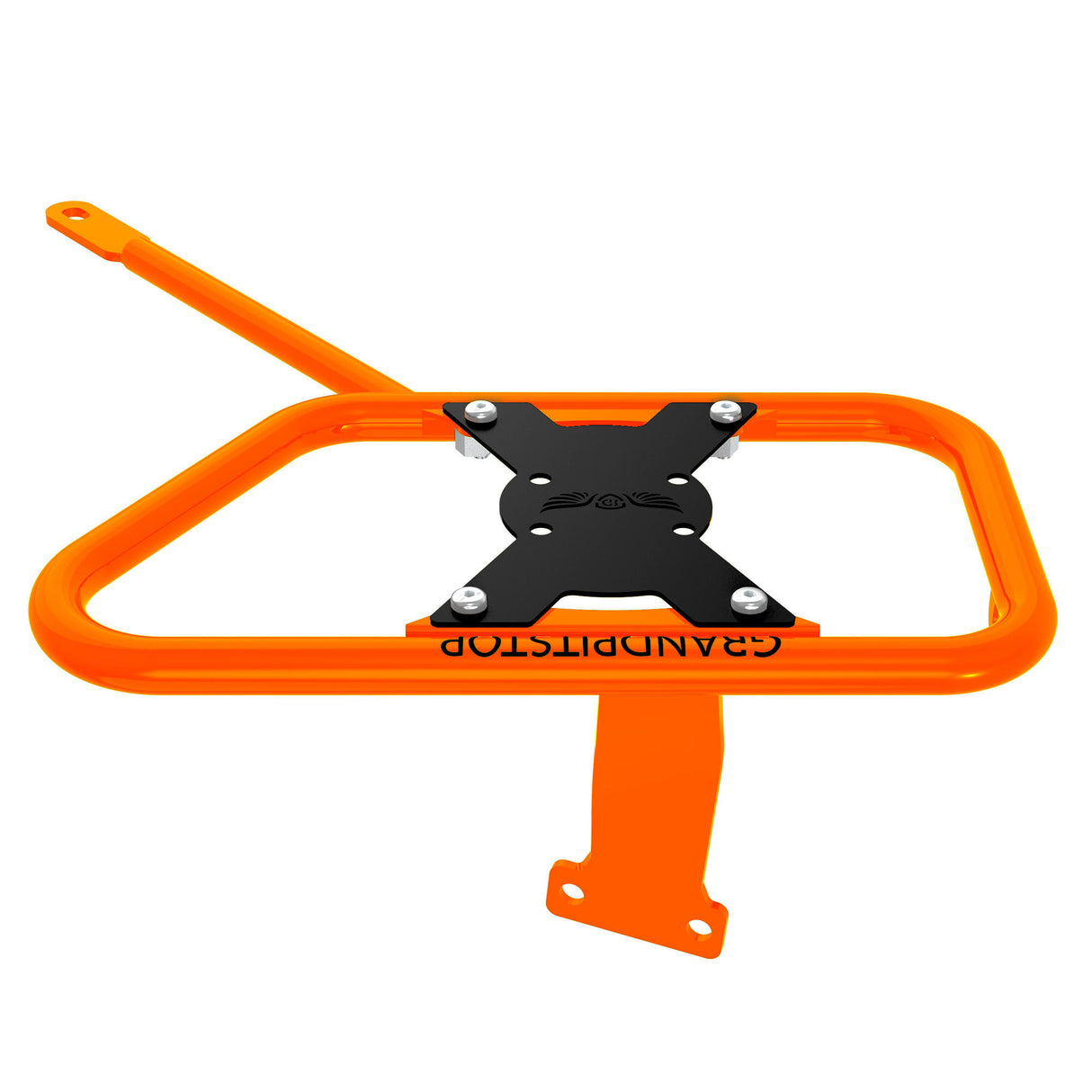 Saddle Stay for KTM 390 Adventure X - Orange & Black