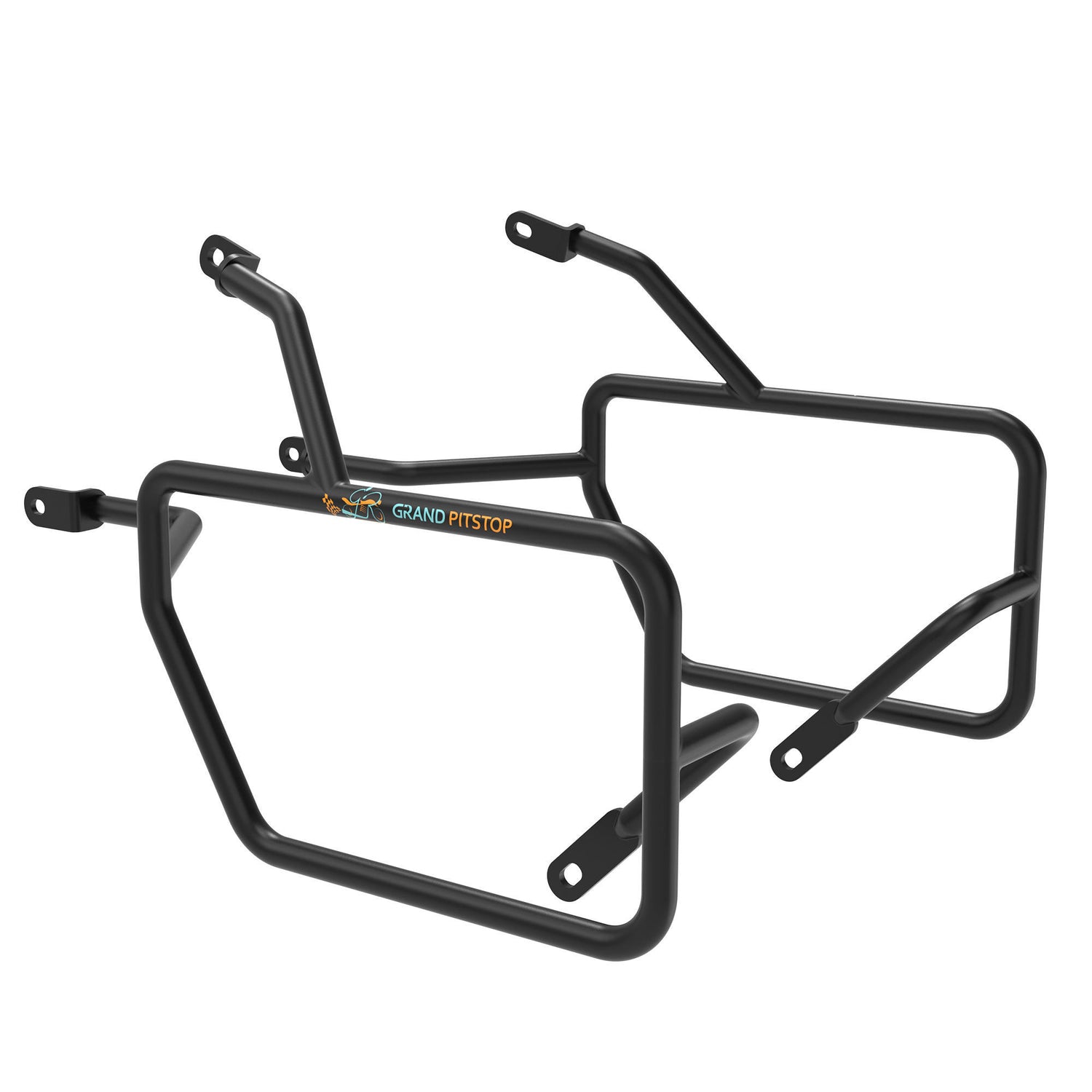 Saddle Stay for Harley-Davidson X 440 - Black-Red