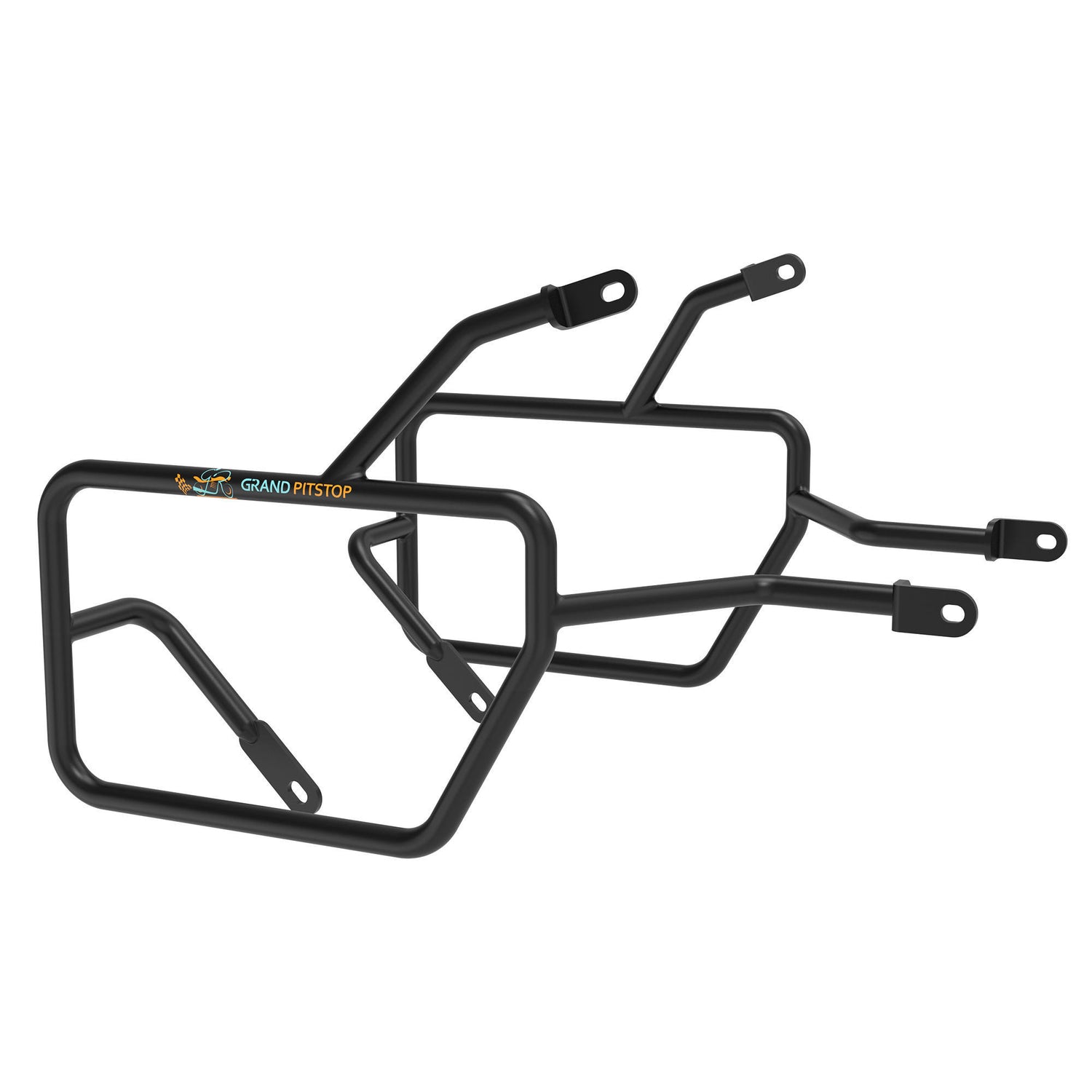 Saddle Stay for Harley-Davidson X 440 - Black-Red