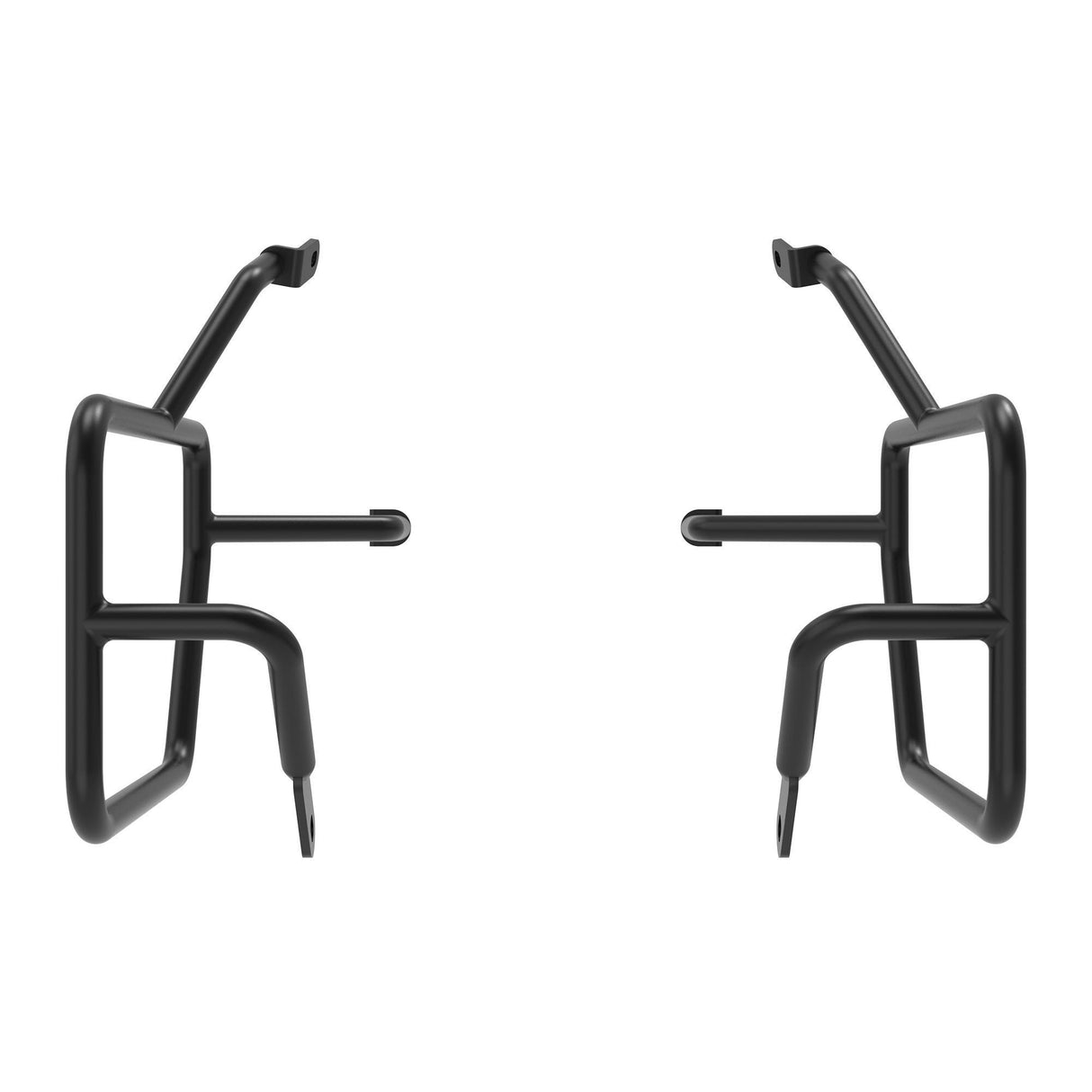 Saddle Stay for Harley-Davidson X 440 - Black-Red