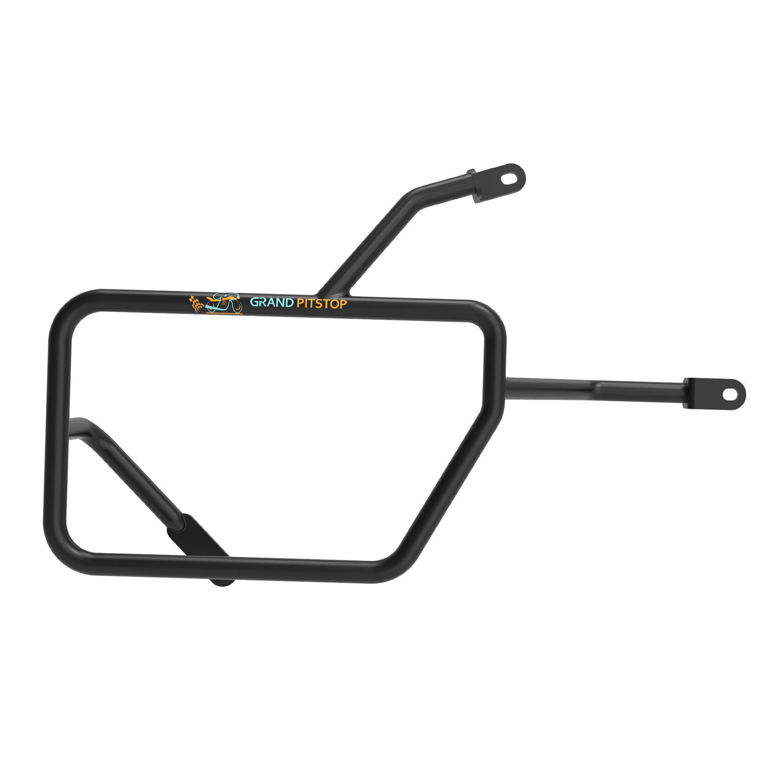 Saddle Stay for Harley-Davidson X 440 - Black-Red