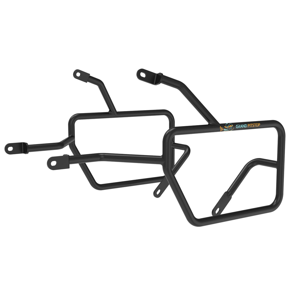 Saddle Stay for Harley-Davidson X 440 - Black-Red