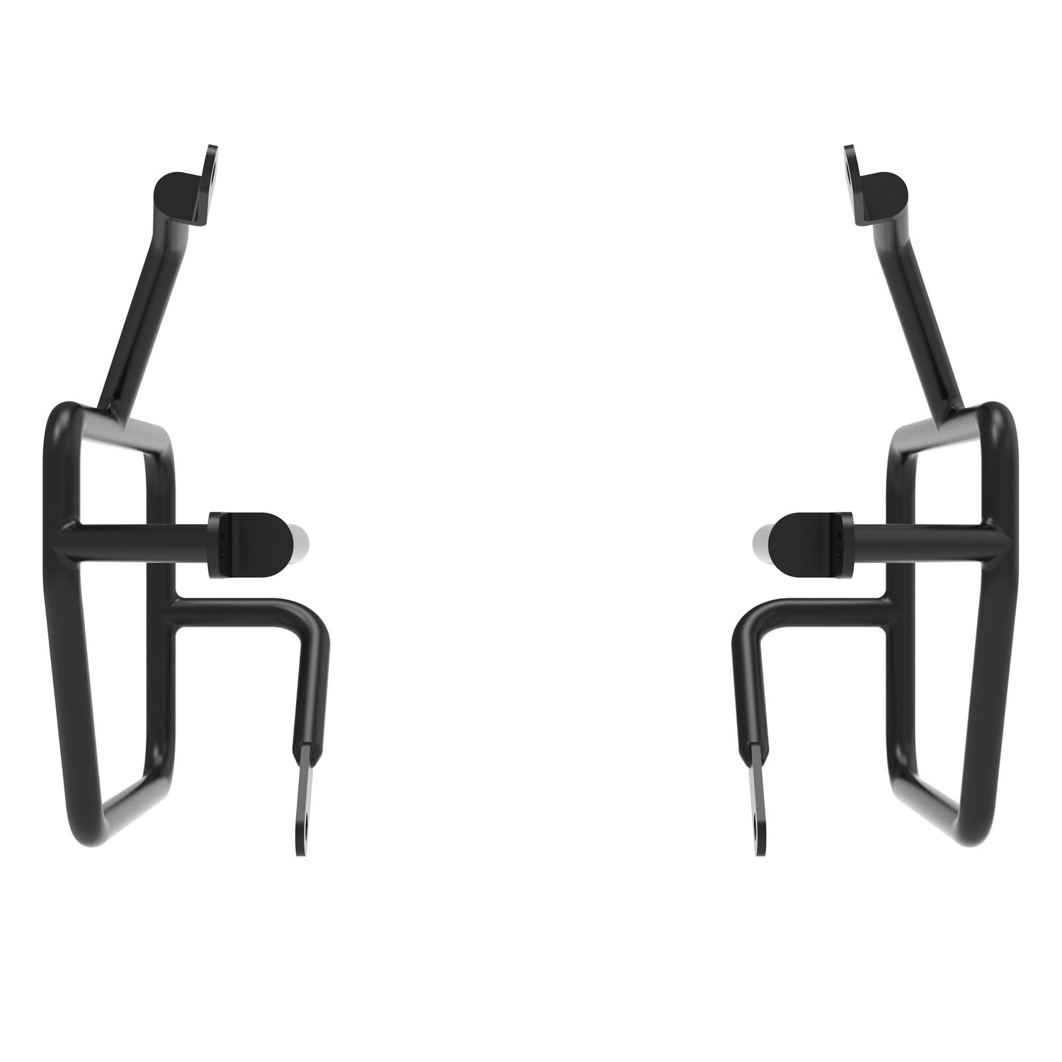 Saddle Stay for Harley-Davidson X 440 - Black-Red