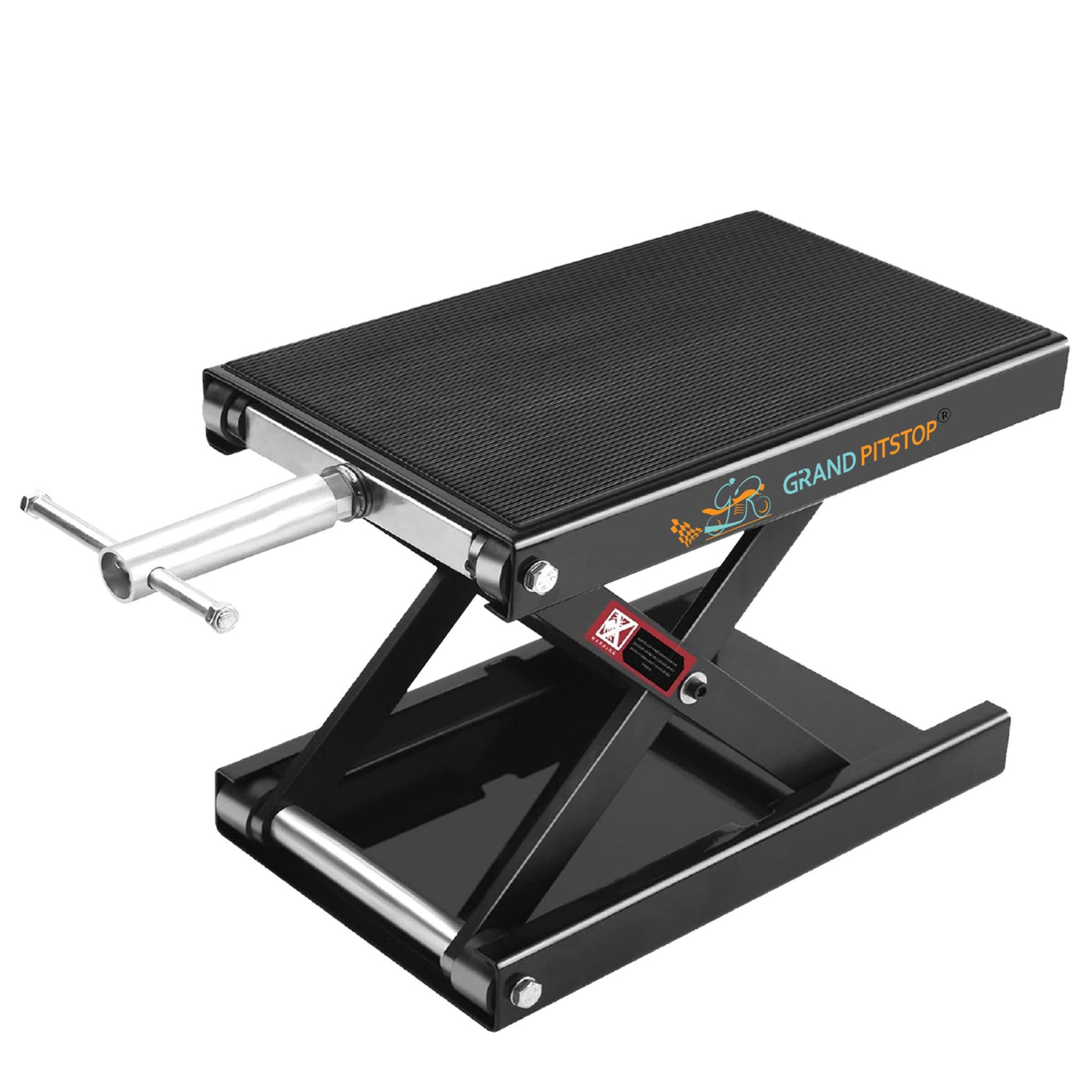 Motorcycle Scissor Jack for Cruiser, Dirt Bike, Sports Bike ATV