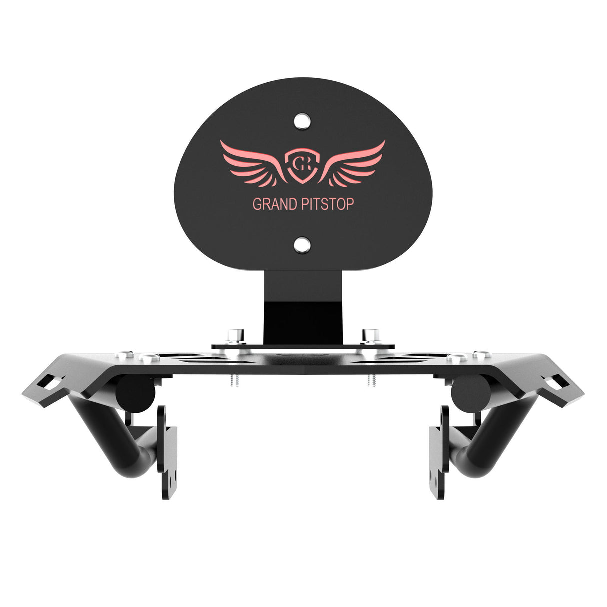 Toprack with Backrest for KTM 390/250 Duke Gen 3 - Black