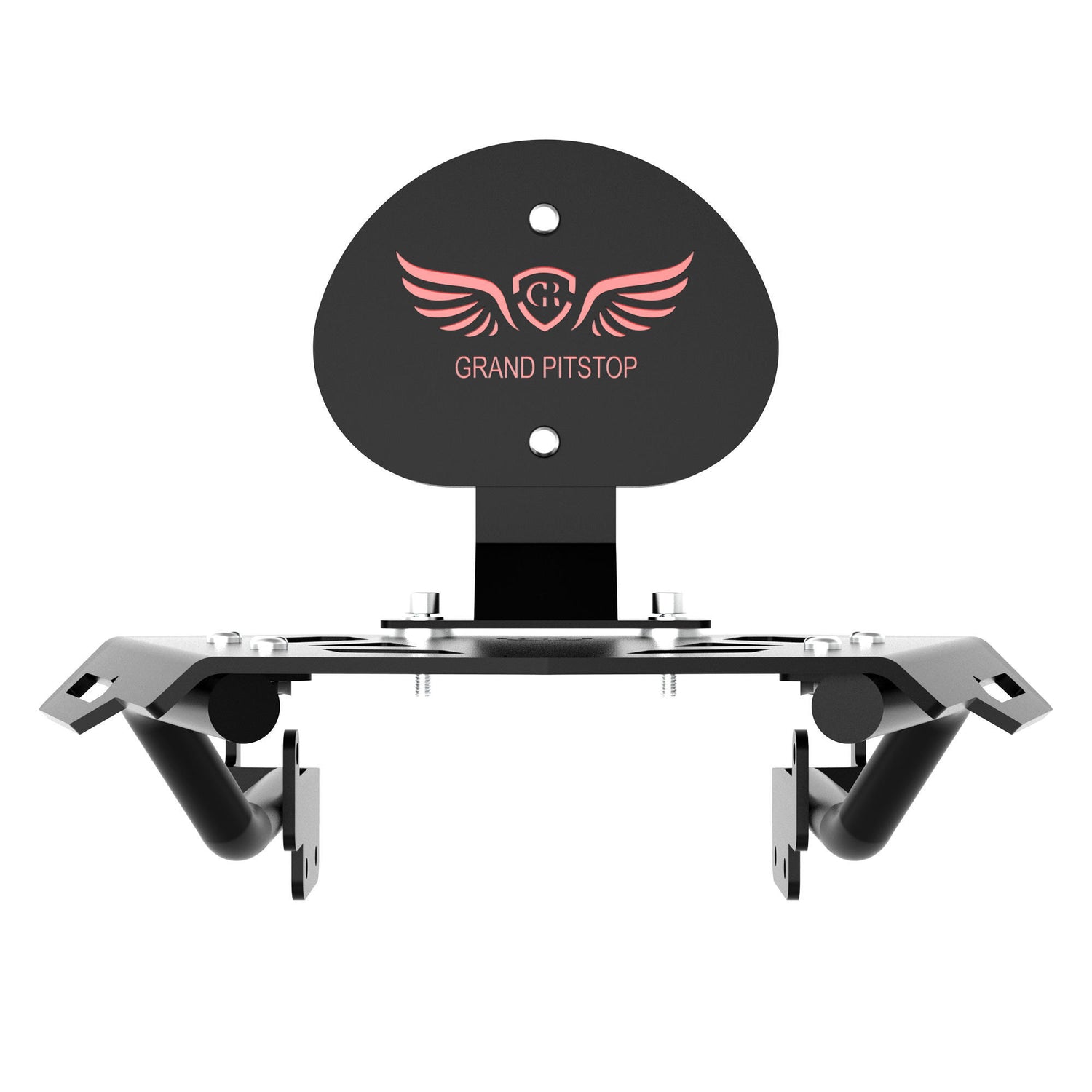 Toprack with Backrest for KTM 390/250 Duke Gen 3 - Black