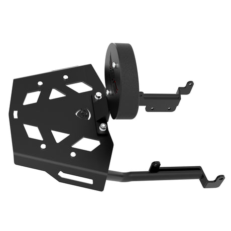 Toprack with Backrest for KTM 390/250 Duke Gen 3 - Black