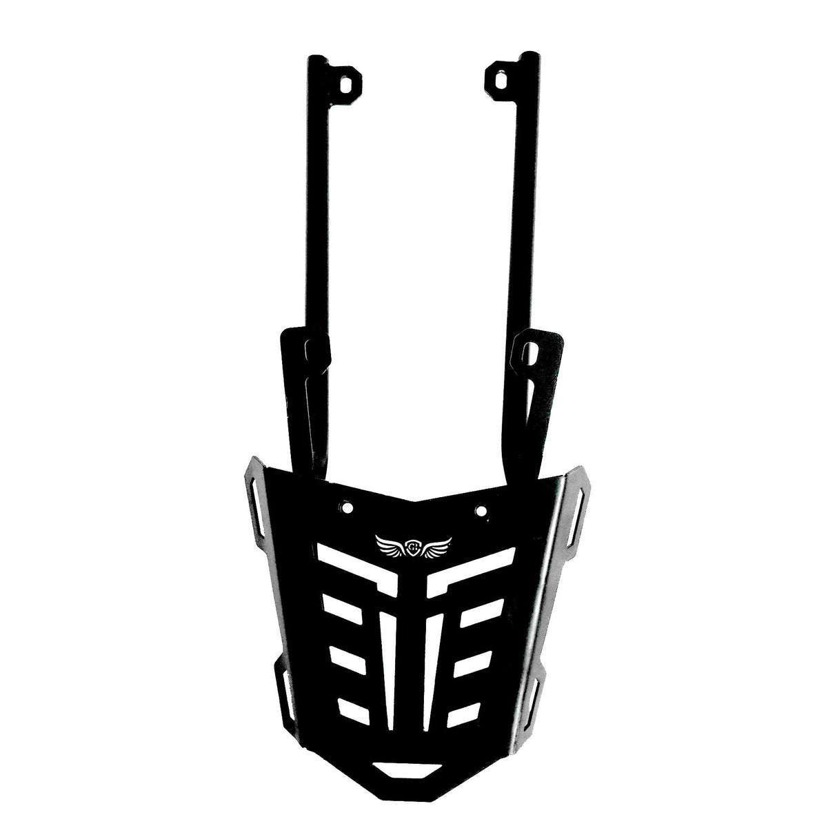 Top Rack Plate for Yamaha MT15 - Black