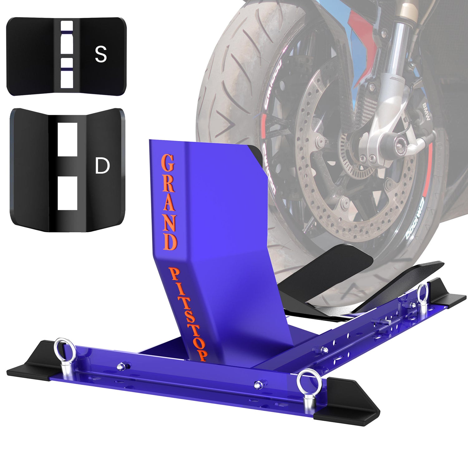 Universal Parking Stand for Sports Bike