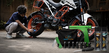 Top Tips for Getting Your Motorcycle Serviced at Home