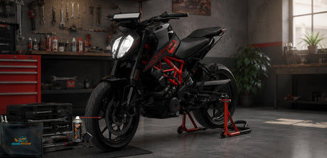 Why Motorcycle Servicing is Not as Difficult as It Looks