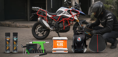 Motorcycle Accessories Every New Bike Owner Should Buy First