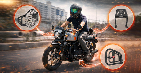 Best Performance Modifications for Continental GT 650