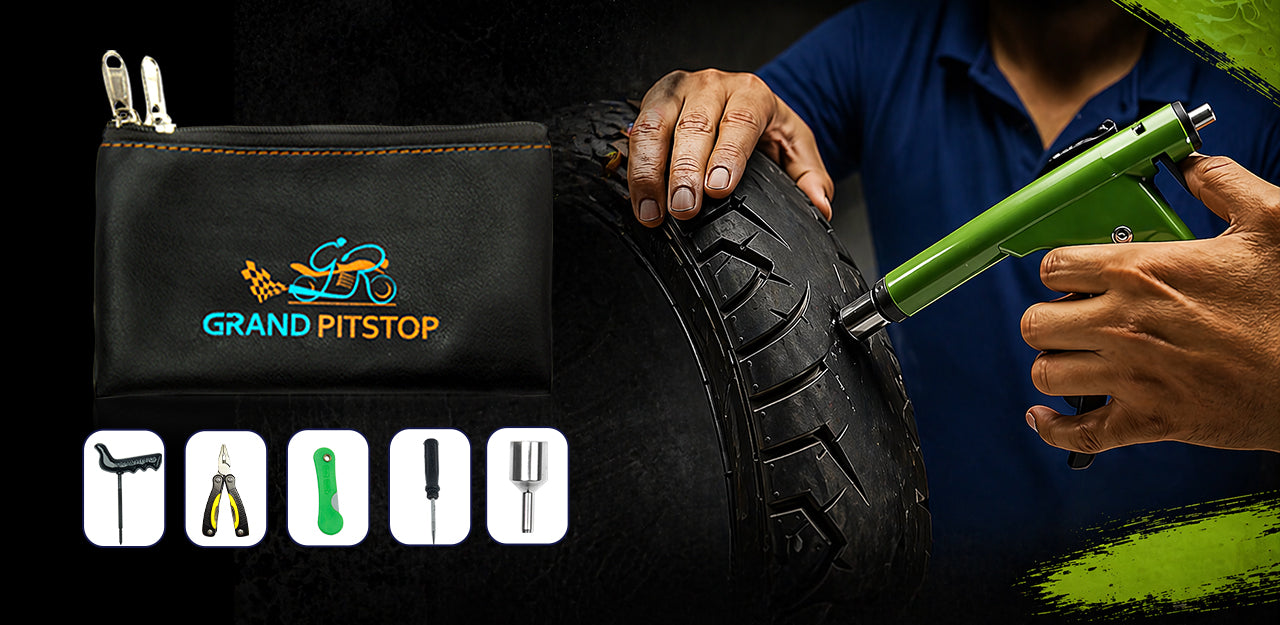 What Is a Puncture Repair Kit & How It Saves Your Ride