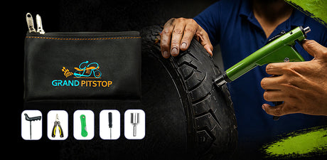 What Is a Puncture Repair Kit & How It Saves Your Ride