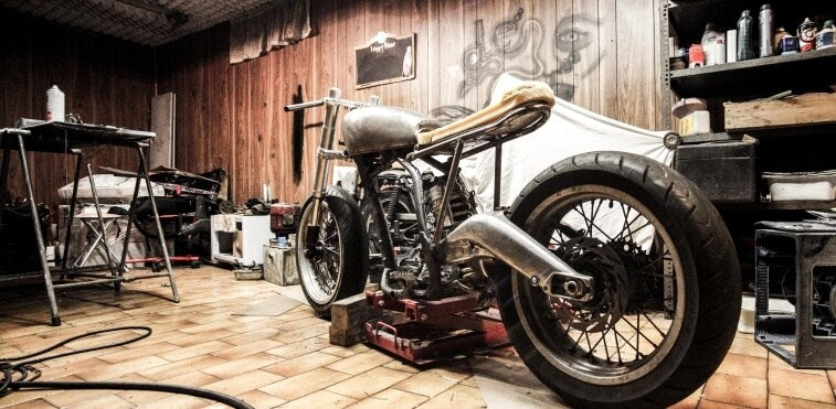 Master Your Ride: DIY Motorcycle Maintenance & Storage Tips for Every Rider