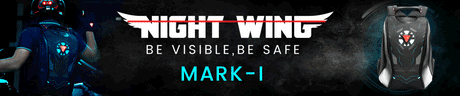 Be Visible! Be Safe!