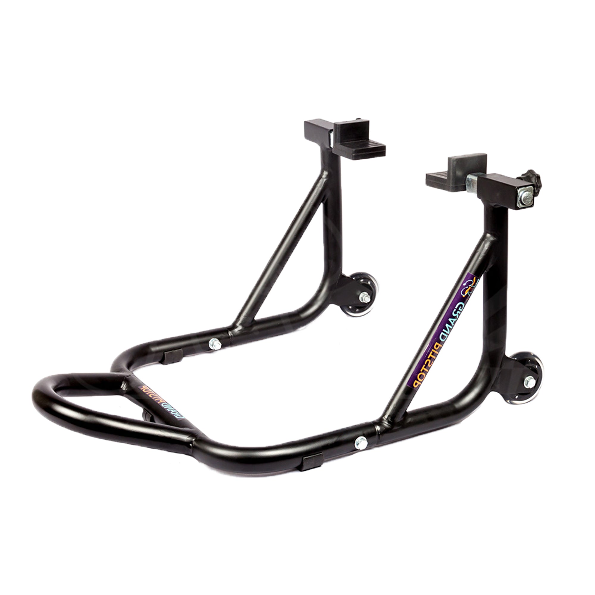Buy Dismantlable Rear Paddock Stand with 360 Rotation & Skate