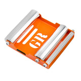 GRoller - Paddock Stand Replacement (Medium - Bike Wt. 220 kg) - Orange