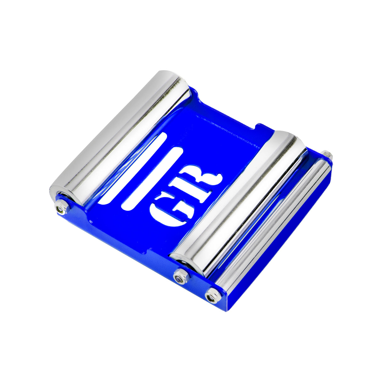 Small Groller - Paddock Stand Replacement - Blue - (Bike Wt upto : 170 kgs)