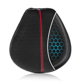 Motorcycle Honeycomb Gel Air Seat Cushion for Medical, Offices, Home, Motorcycle and Car Lumbar Support - Universal Fit & Breathable Design