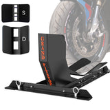 Universal Parking Stand for Bikes- Black